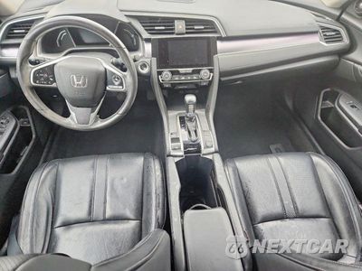 Zdjęcie 8 z 12 samochodu: 2016 HONDA CIVIC TOURING VIN:19XFC1F91GE001589 - miniatura