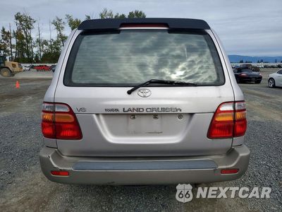 Zdjęcie 6 z 13 samochodu: 2000 TOYOTA LAND CRUISER BASE VIN:JT3HT05JXY0085604 - miniatura