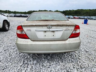 Zdjęcie 6 z 12 samochodu: 2002 TOYOTA CAMRY LE VIN:4T1BE32K92U005201 - miniatura