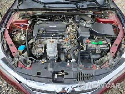 Zdjęcie 11 z 12 samochodu: 2016 HONDA ACCORD EXL VIN:1HGCR2F80GA083253 - miniatura