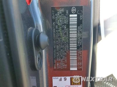 Zdjęcie 12 z 12 samochodu: 2017 TOYOTA PRIUS ONE VIN:JTDKBRFU6H3044435 - miniatura