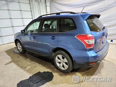 Drugie zdjęcie samochodu z przodu: 2015 SUBARU FORESTER 2.5I LIMITED VIN:JF2SJAKC8FH482120 - miniatura