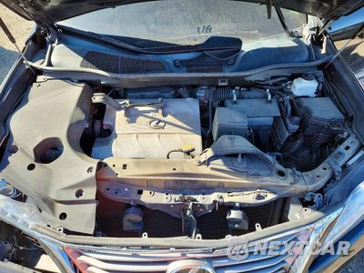 Zdjęcie 12 z 14 samochodu: 2013 LEXUS RX 350 BASE VIN:2T2BK1BA9DC204995 - miniatura