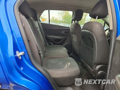 Zdjęcie 11 z 13 samochodu: 2016 CHEVROLET TRAX LS VIN:KL7CJNSB0GB761757 - miniatura