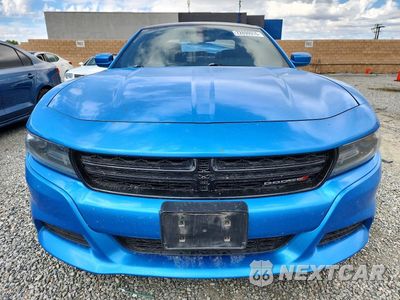 Piąte zdjęcie samochodu w środku: 2015 DODGE CHARGER SXT VIN:2C3CDXHGXFH777497 - miniatura