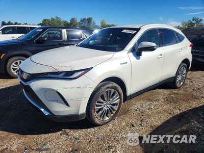 2021 TOYOTA VENZA XLE JTEAAAAH7MJ044875 - główne zdjęcie licytacji z USA - miniatura