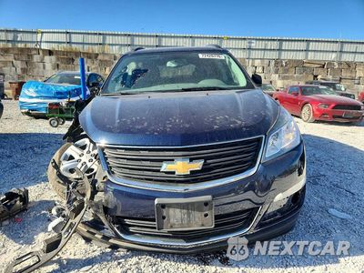 Piąte zdjęcie samochodu w środku: 2016 CHEVROLET TRAVERSE LS VIN:1GNKRFKD3GJ253214 - miniatura