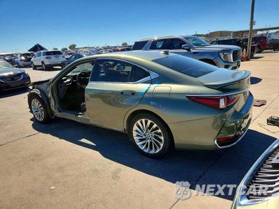 Drugie zdjęcie samochodu z przodu: 2019 LEXUS ES 300H VIN:JTHB21B12K2005513 - miniatura