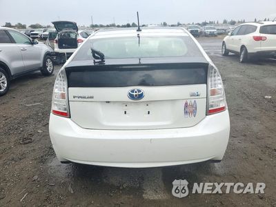 Zdjęcie 6 z 12 samochodu: 2010 TOYOTA PRIUS IV VIN:JTDKN3DUXA0214830 - miniatura