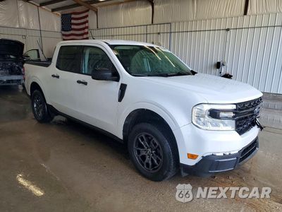 Czwarte zdjęcie samochodu z boku: 2022 FORD MAVERICK XL VIN:3FTTW8F94NRA09419 - miniatura