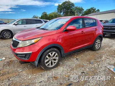 2014 KIA SPORTAGE LX KNDPB3AC3E7559771 - główne zdjęcie licytacji z USA - miniatura