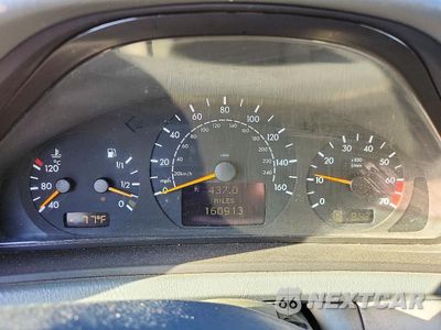 Zdjęcie 9 z 12 samochodu: 2003 MERCEDES-BENZ CLK 320 VIN:WDBLK65G63T140667 - miniatura