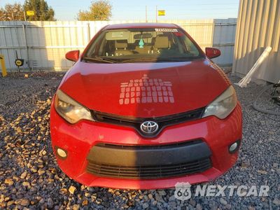 Piąte zdjęcie samochodu w środku: 2014 TOYOTA COROLLA LE VIN:5YFBURHEXEP042951 - miniatura