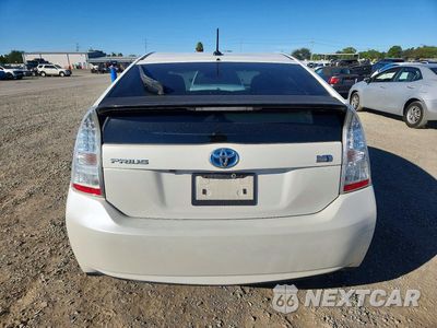 Zdjęcie 6 z 12 samochodu: 2011 TOYOTA PRIUS TWO VIN:JTDKN3DU8B1469505 - miniatura