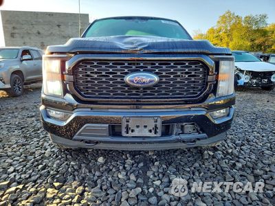 Piąte zdjęcie samochodu w środku: 2023 FORD F150 SUPERCREW VIN:1FTEW1EP1PKE91631 - miniatura