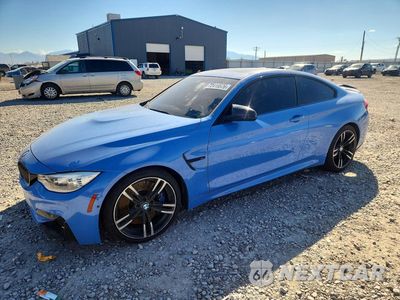 2015 BMW M4 WBS3R9C5XFK331267 - główne zdjęcie licytacji z USA - miniatura