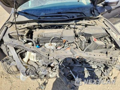 Zdjęcie 11 z 12 samochodu: 2015 HONDA ACCORD SPORT VIN:1HGCR2F54FA110054 - miniatura