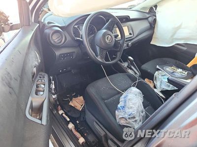 Zdjęcie 8 z 12 samochodu: 2025 NISSAN KICKS PLAY S VIN:3N1CP5BV3SL480946 - miniatura
