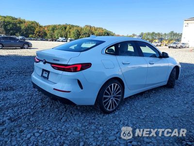 Trzecie zdjęcie samochodu z tyłu: 2021 BMW 228XI VIN:WBA73AK05M7G69838 - miniatura