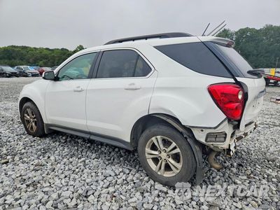 Drugie zdjęcie samochodu z przodu: 2013 CHEVROLET EQUINOX LT VIN:2GNALDEK3D6393011 - miniatura