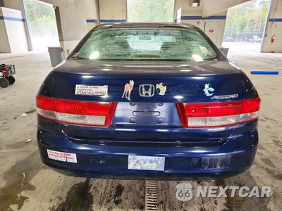 Zdjęcie 6 z 13 samochodu: 2004 HONDA ACCORD EX VIN:1HGCM56654A005979 - miniatura