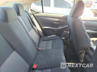 Zdjęcie 10 z 12 samochodu: 2023 NISSAN SENTRA SV VIN:3N1AB8CV3PY232910 - miniatura