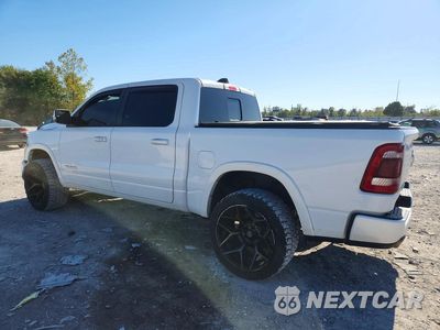 Drugie zdjęcie samochodu z przodu: 2019 RAM 1500 LARAMIE VIN:1C6SRFJT1KN807490 - miniatura