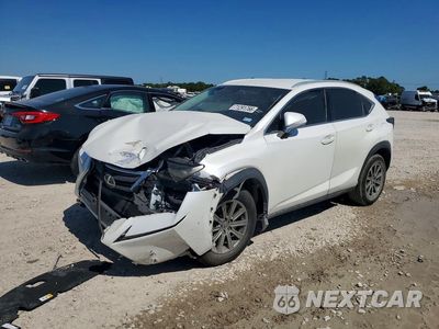 2017 LEXUS NX 200T BASE JTJYARBZ0H2066772 - główne zdjęcie licytacji z USA - miniatura