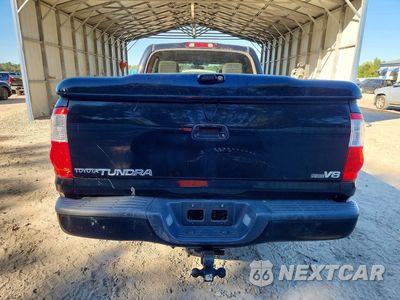 Zdjęcie 6 z 12 samochodu: 2006 TOYOTA TUNDRA DOUBLE CAB LIMITED VIN:5TBET38146S517733 - miniatura