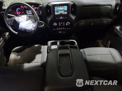 Zdjęcie 8 z 12 samochodu: 2019 CHEVROLET SILVERADO K1500 TRAIL BOSS CUSTOM VIN:1GCPYCEF1KZ427921 - miniatura