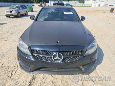 Piąte zdjęcie samochodu w środku: 2016 MERCEDES-BENZ C 450 4MATIC AMG VIN:55SWF6EB1GU125928 - miniatura