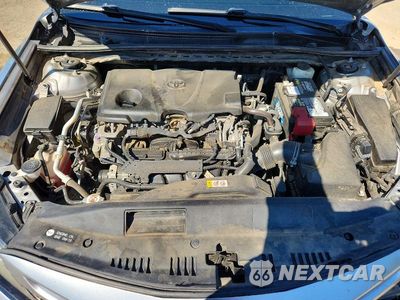 Zdjęcie 11 z 12 samochodu: 2019 TOYOTA CAMRY XSE VIN:4T1B61HK9KU694083 - miniatura