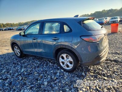 Drugie zdjęcie samochodu z przodu: 2023 HONDA HR-V LX VIN:3CZRZ2H30PM748143 - miniatura