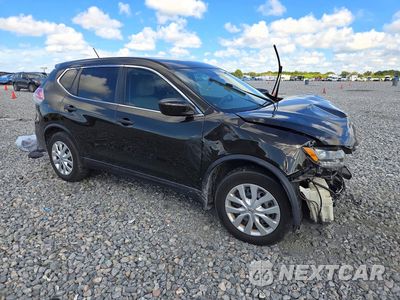 Czwarte zdjęcie samochodu z boku: 2016 NISSAN ROGUE S VIN:5N1AT2MT5GC923087 - miniatura