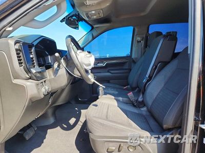 Zdjęcie 7 z 12 samochodu: 2023 CHEVROLET SILVERADO K1500 LT VIN:2GCUDDED1P1119327 - miniatura
