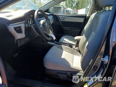 Zdjęcie 7 z 13 samochodu: 2016 TOYOTA COROLLA LE VIN:2T1BURHE7GC556176 - miniatura