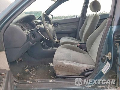 Zdjęcie 7 z 12 samochodu: 1996 TOYOTA COROLLA DX VIN:2T1BB02E2TC175677 - miniatura