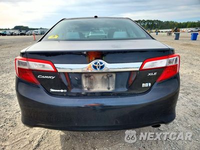 Zdjęcie 6 z 12 samochodu: 2014 TOYOTA CAMRY HYBRID XLE VIN:4T1BD1FK3EU137151 - miniatura