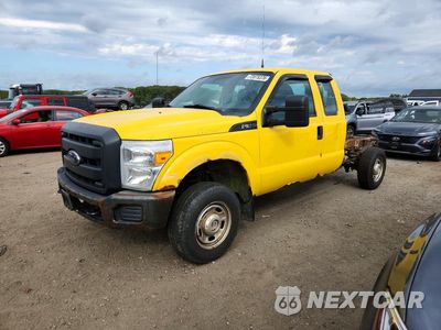 2015 FORD F350 SUPER DUTY 1FT8X3B62FEA17508 - główne zdjęcie licytacji z USA - miniatura