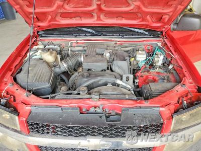 Zdjęcie 11 z 12 samochodu: 2005 CHEVROLET COLORADO VIN:1GCCS196158198472 - miniatura