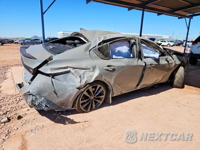 Trzecie zdjęcie samochodu z tyłu: 2024 LEXUS IS 350 F SPORT VIN:JTHGZ1B26R5072442 - miniatura