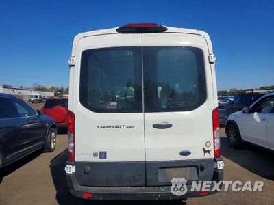 Zdjęcie 6 z 13 samochodu: 2019 FORD TRANSIT T-250 VIN:1FTYR2CM7KKA00684 - miniatura