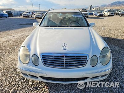 Piąte zdjęcie samochodu w środku: 2006 MERCEDES-BENZ E 350 WAGON VIN:WDBUH56J56A769621 - miniatura