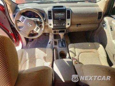Zdjęcie 8 z 12 samochodu: 2016 NISSAN FRONTIER SV VIN:1N6AD0ER7GN789189 - miniatura