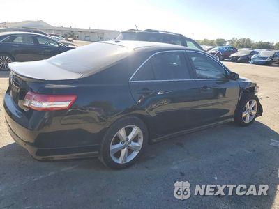 Trzecie zdjęcie samochodu z tyłu: 2011 TOYOTA CAMRY SE VIN:4T1BF3EK5BU186600 - miniatura
