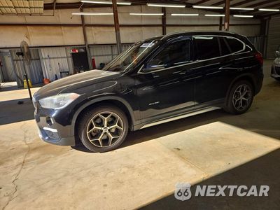 2018 BMW X1 XDRIVE28I WBXHT3C32J5K31586 - główne zdjęcie licytacji z USA - miniatura