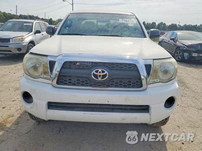 Piąte zdjęcie samochodu w środku: 2011 TOYOTA TACOMA DOUBLE CAB LONG BED VIN:5TFMU4FN1BX003435 - miniatura