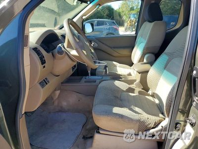 Zdjęcie 7 z 12 samochodu: 2005 NISSAN FRONTIER SE VIN:1N6AD06W05C407257 - miniatura