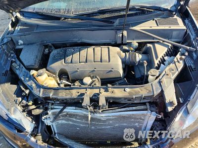 Zdjęcie 11 z 12 samochodu: 2017 CHEVROLET TRAVERSE LT VIN:1GNKVHKD4HJ225429 - miniatura