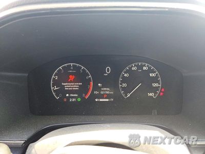 Zdjęcie 9 z 12 samochodu: 2025 HONDA CR-V LX VIN:5J6RS4H23SL017367 - miniatura